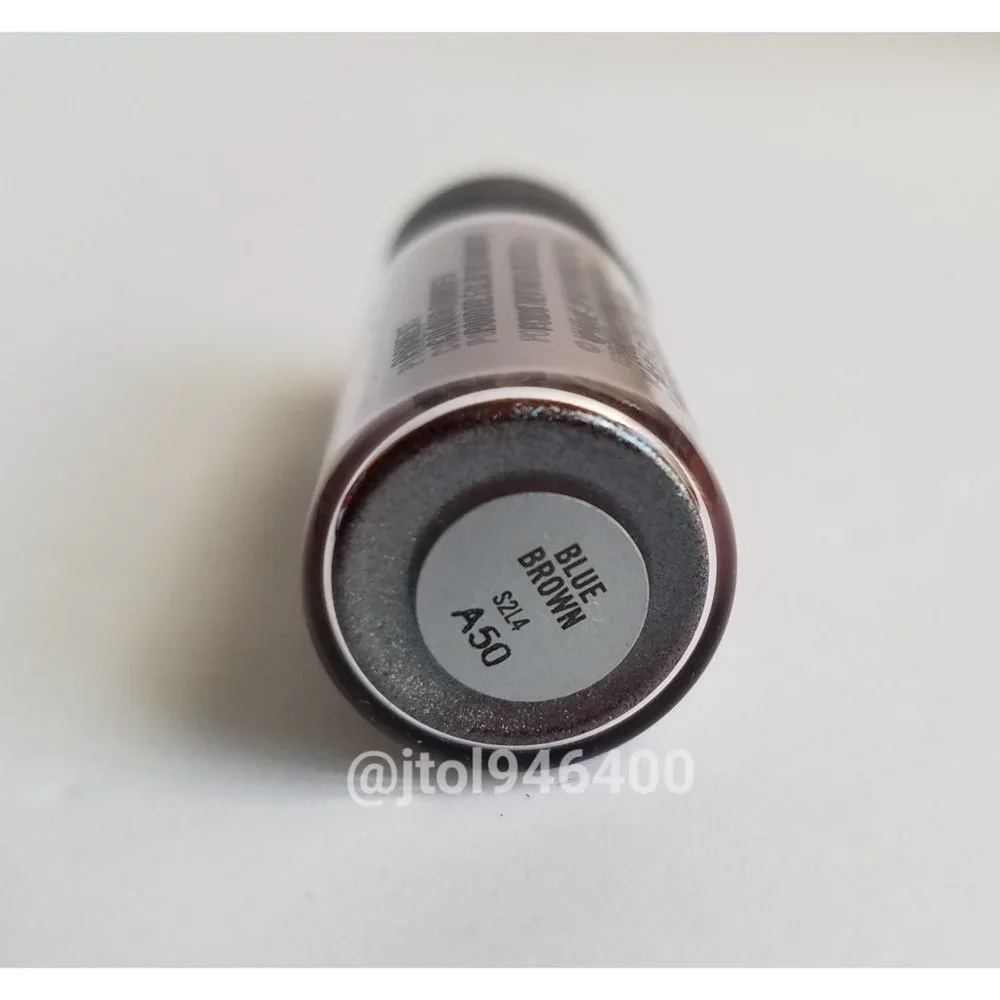 Mac Blue Brown Pigment